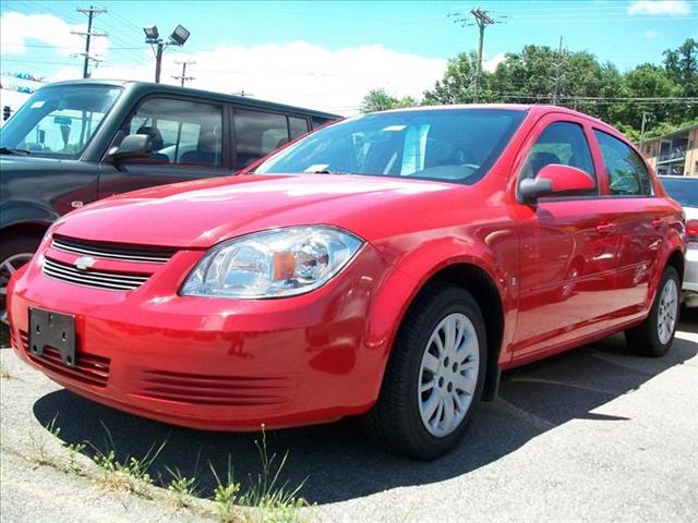 2009 Chevrolet Cobalt 4dr Sdn I4 CVT 2.5