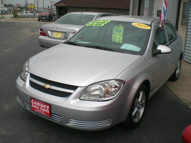 2009 Chevrolet Cobalt SL1