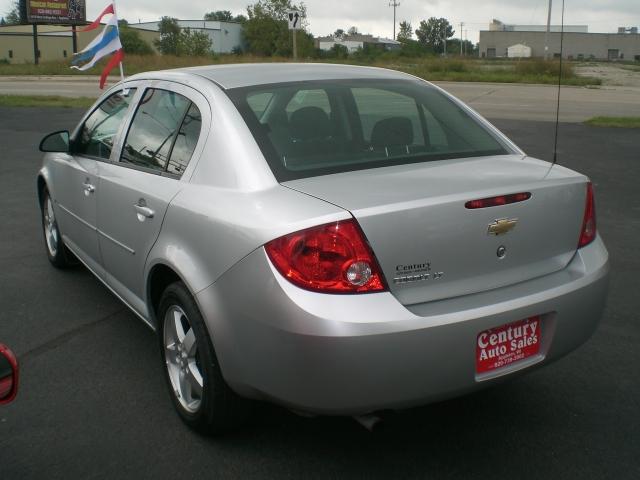 2009 Chevrolet Cobalt SL1