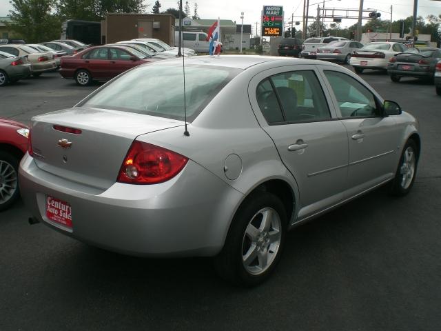 2009 Chevrolet Cobalt SL1