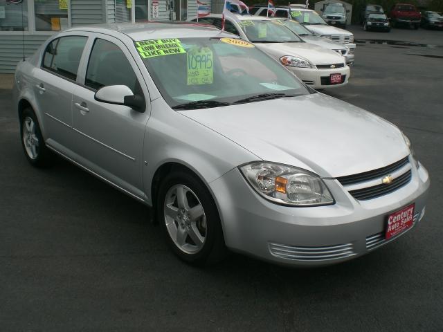 2009 Chevrolet Cobalt SL1