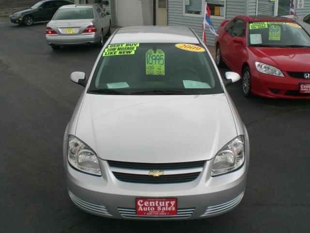 2009 Chevrolet Cobalt SL1