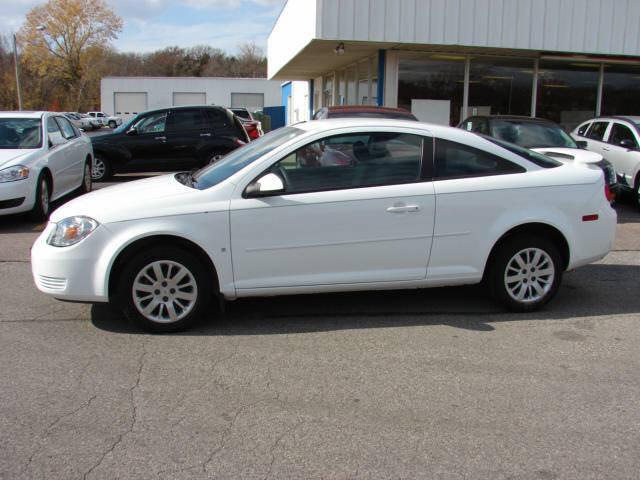 2009 Chevrolet Cobalt SL1