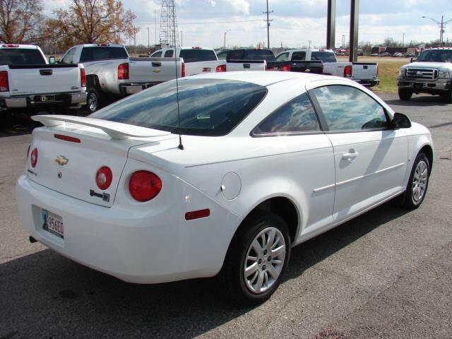 2009 Chevrolet Cobalt SL1