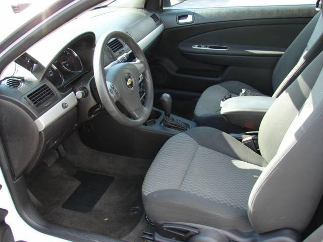 2009 Chevrolet Cobalt SL1