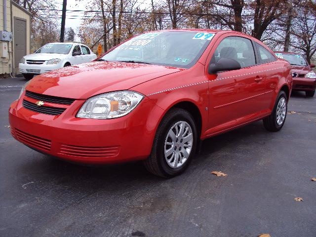 2009 Chevrolet Cobalt Touring W/nav.sys