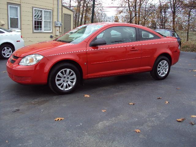 2009 Chevrolet Cobalt Touring W/nav.sys