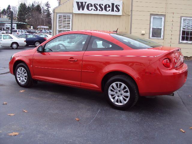 2009 Chevrolet Cobalt Touring W/nav.sys