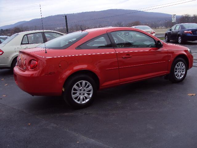 2009 Chevrolet Cobalt Touring W/nav.sys