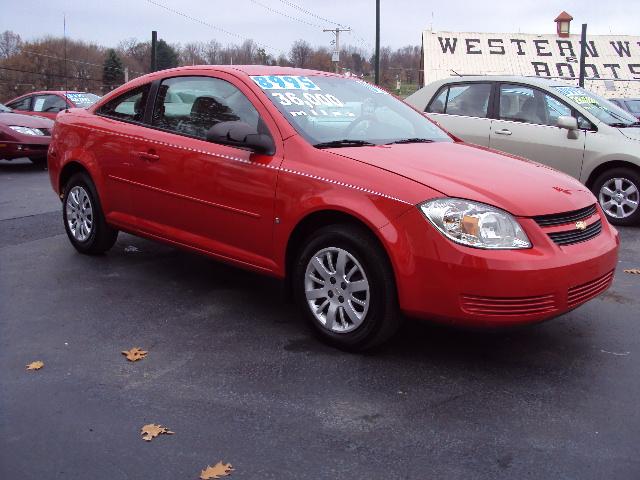 2009 Chevrolet Cobalt Touring W/nav.sys