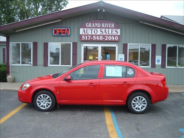 2009 Chevrolet Cobalt SL1