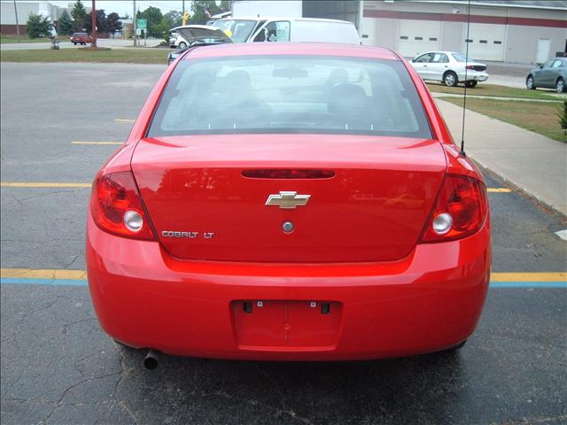 2009 Chevrolet Cobalt SL1