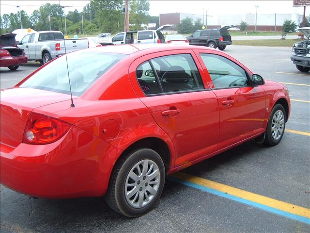 2009 Chevrolet Cobalt SL1