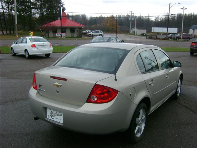 2009 Chevrolet Cobalt SL1