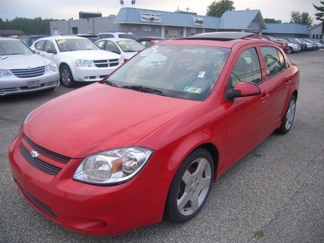 2009 Chevrolet Cobalt SL1