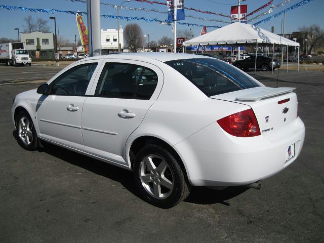 2009 Chevrolet Cobalt Unknown