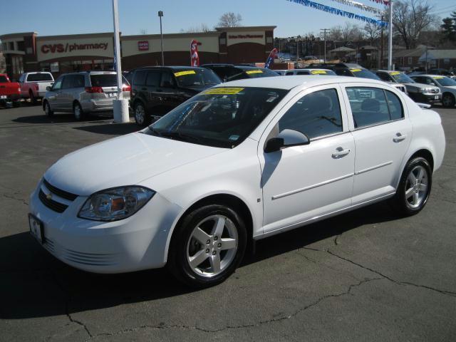 2009 Chevrolet Cobalt Unknown