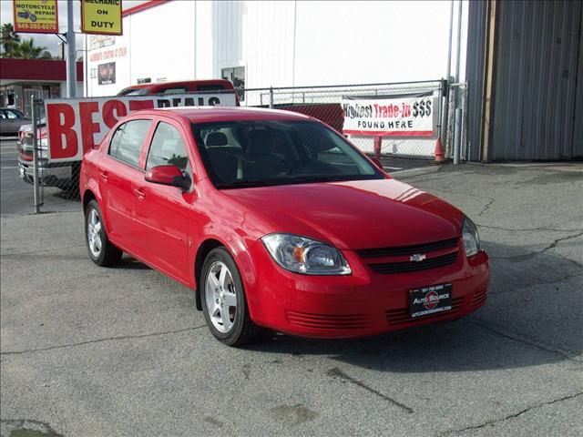 2009 Chevrolet Cobalt SL1