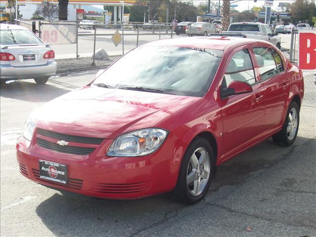 2009 Chevrolet Cobalt SL1