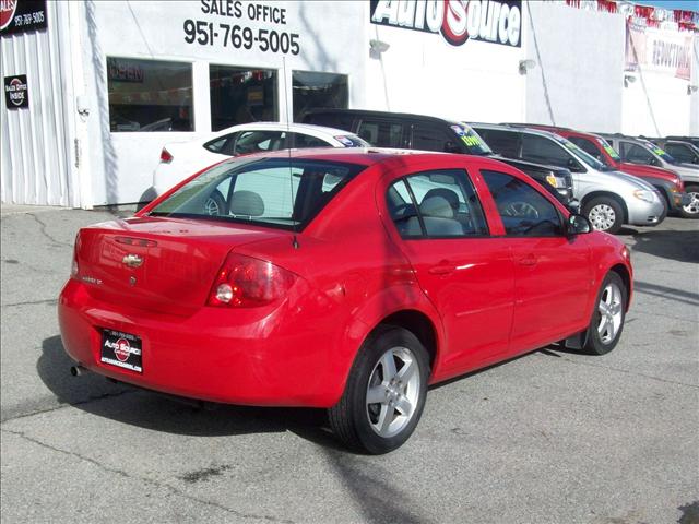 2009 Chevrolet Cobalt SL1