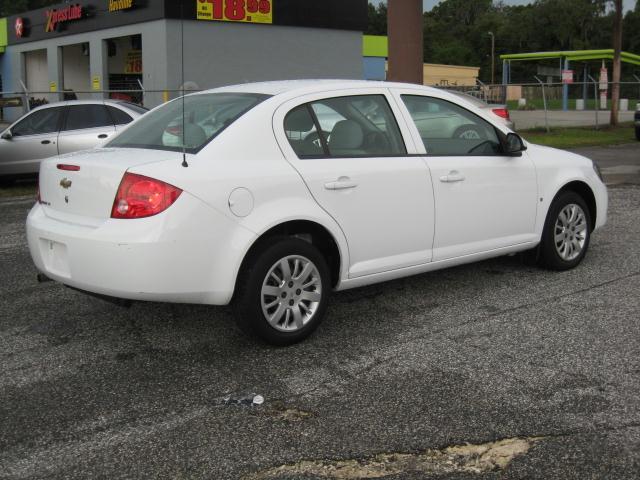 2009 Chevrolet Cobalt Unknown