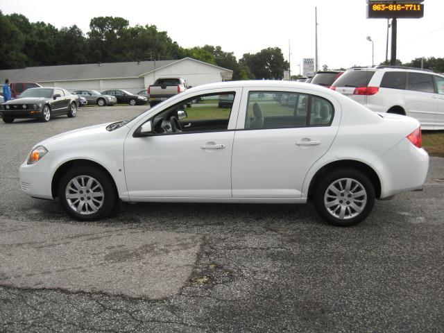 2009 Chevrolet Cobalt Unknown