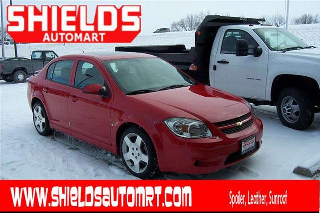 2009 Chevrolet Cobalt Unknown