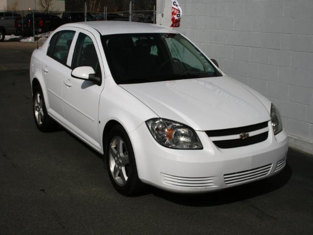 2009 Chevrolet Cobalt SL1