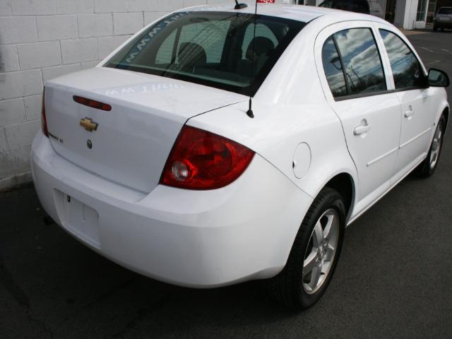 2009 Chevrolet Cobalt SL1