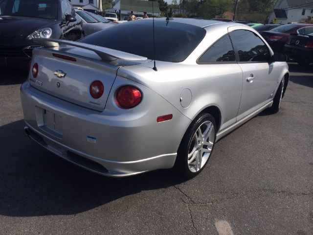 2009 Chevrolet Cobalt L.T. 4-w.d. 5.3L