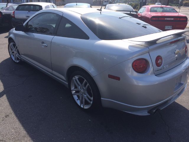 2009 Chevrolet Cobalt L.T. 4-w.d. 5.3L