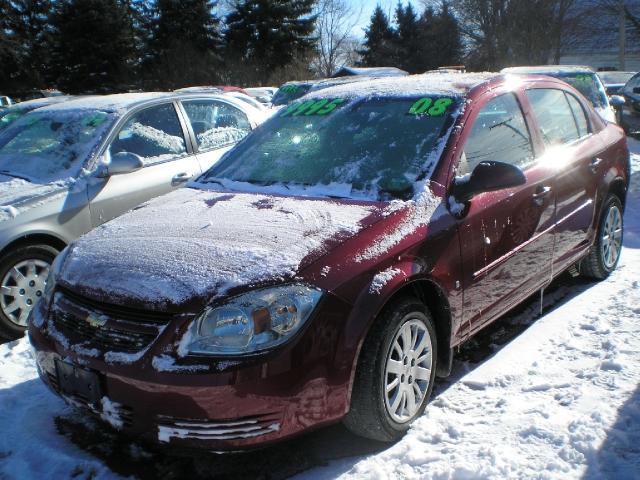 2009 Chevrolet Cobalt SL1