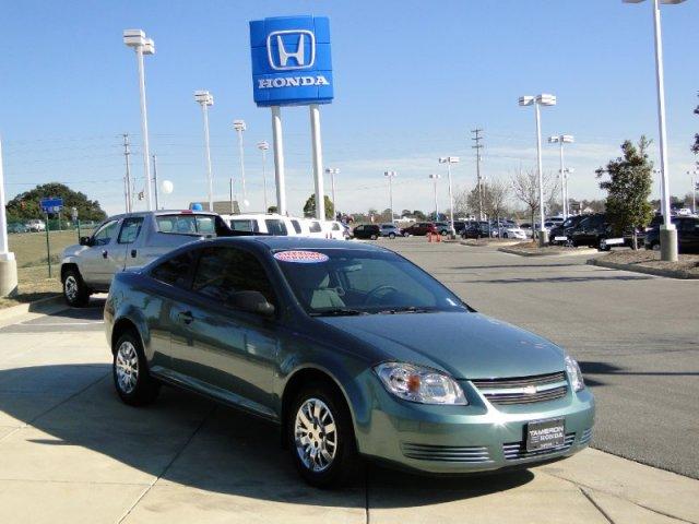 2009 Chevrolet Cobalt Touring W/nav.sys