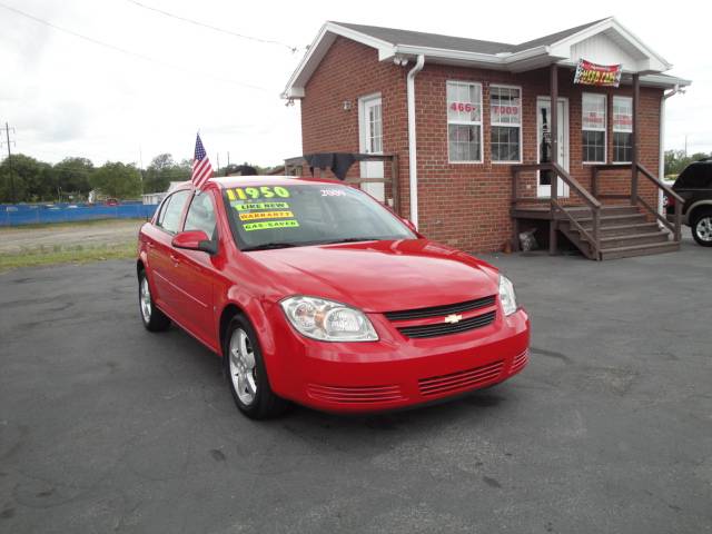 2009 Chevrolet Cobalt SL1