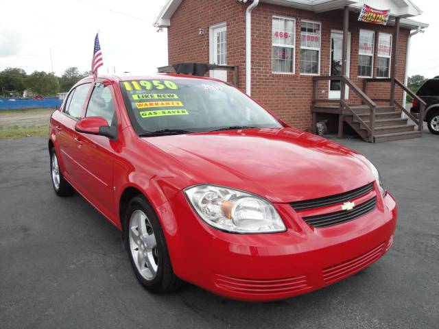 2009 Chevrolet Cobalt SL1