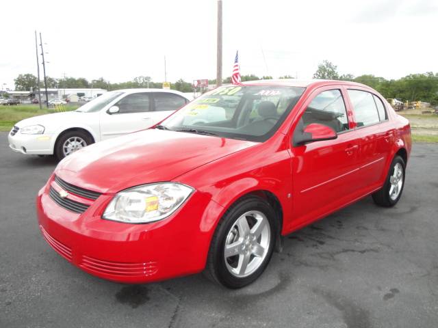 2009 Chevrolet Cobalt SL1