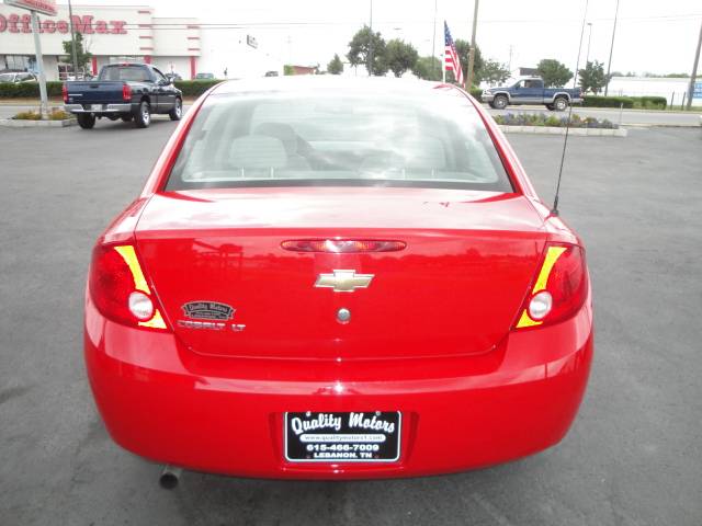 2009 Chevrolet Cobalt SL1