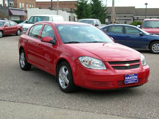 2009 Chevrolet Cobalt SL1