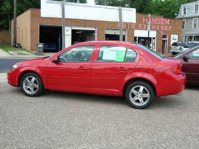 2009 Chevrolet Cobalt SL1