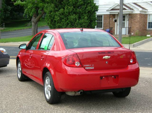 2009 Chevrolet Cobalt SL1