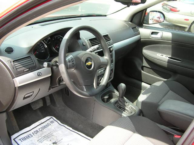 2009 Chevrolet Cobalt SL1