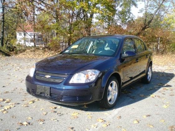 2009 Chevrolet Cobalt SL1