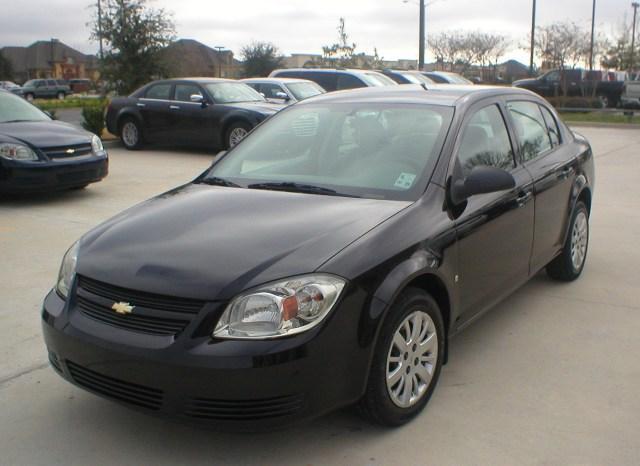 2009 Chevrolet Cobalt Touring W/nav.sys