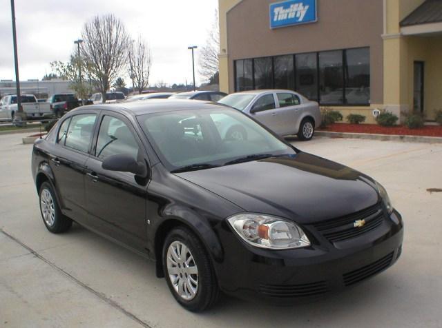 2009 Chevrolet Cobalt Touring W/nav.sys