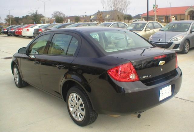 2009 Chevrolet Cobalt Touring W/nav.sys