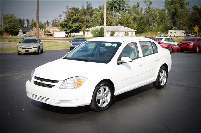 2009 Chevrolet Cobalt SL1