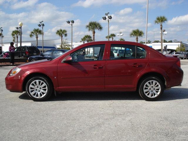 2009 Chevrolet Cobalt SL1