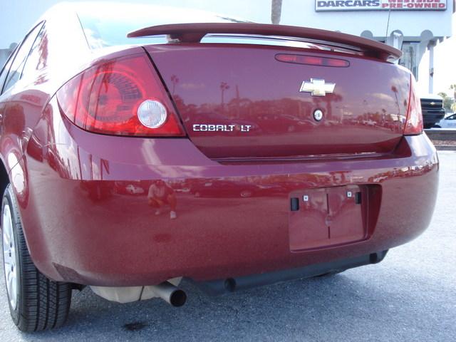 2009 Chevrolet Cobalt SL1