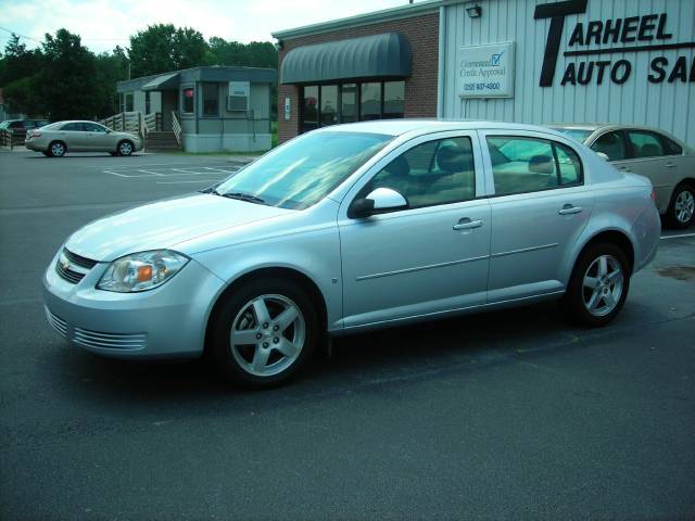 2009 Chevrolet Cobalt SL1