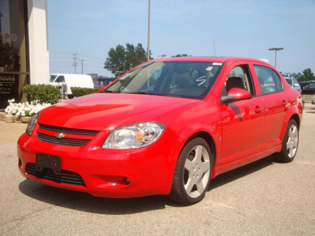 2009 Chevrolet Cobalt SL1